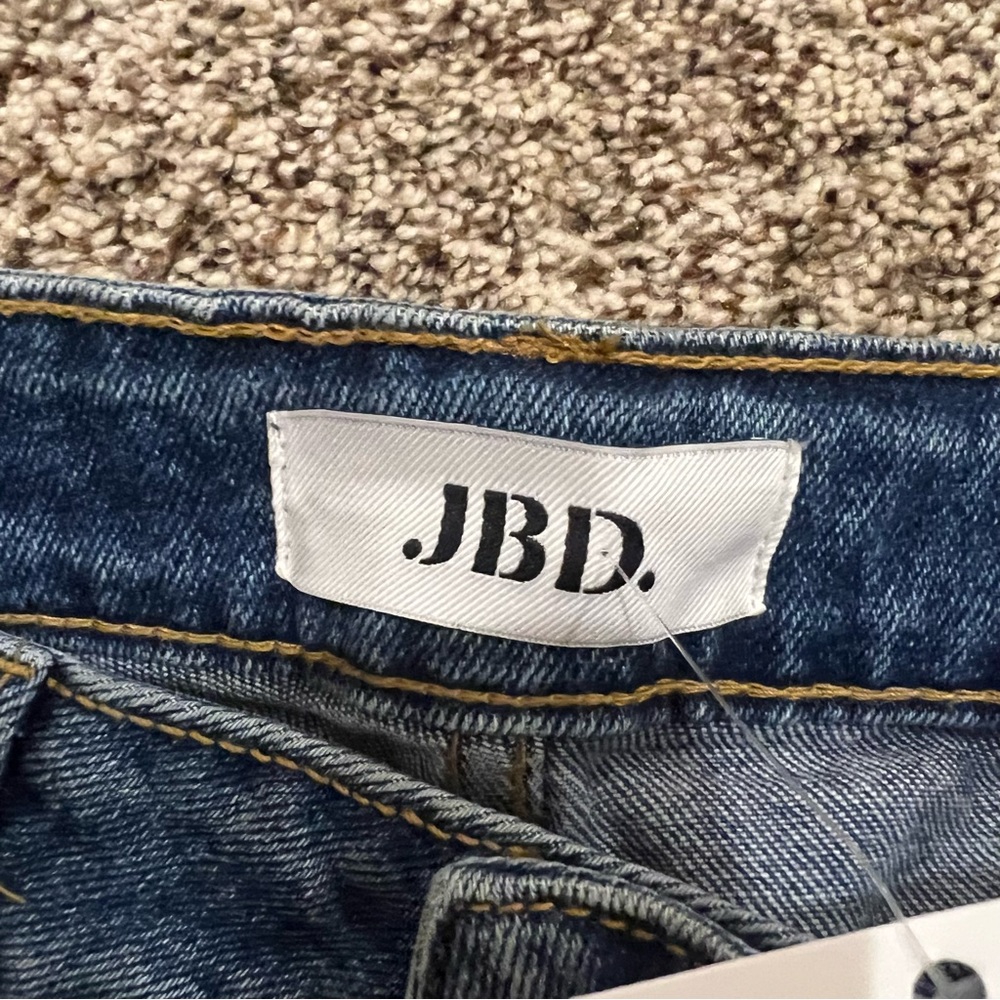 Shop stevie JBD straight jean size 30 NWT - Picture 3 of 6
